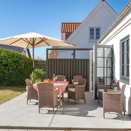 Shiva - 300m From The Sea In Nw Jutland By Interhome