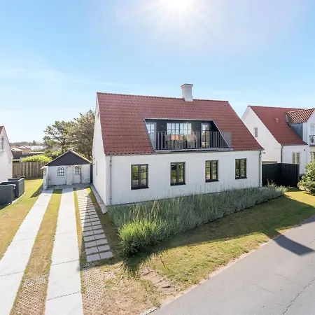 Shiva - 300m From The Sea In Nw Jutland By Interhome Holiday home Blokhus