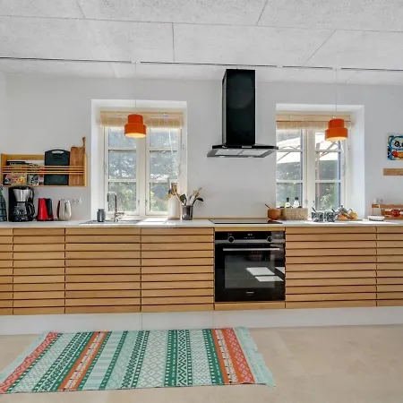 Shiva - 300m From The Sea In Nw Jutland By Interhome Holiday home *