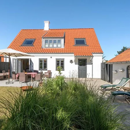 בית נופש Shiva - 300m From The Sea In Nw Jutland By Interhome בלוקהוס