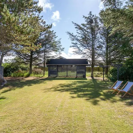 Shiva - 300m From The Sea In Nw Jutland By Interhome
