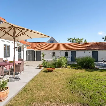 Shiva - 300m From The Sea In Nw Jutland By Interhome Holiday home Blokhus