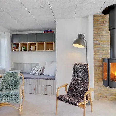 Holiday home Shiva - 300m From The Sea In Nw Jutland By Interhome *