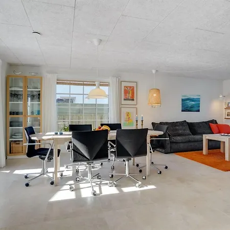 Shiva - 300m From The Sea By Interhome * Blokhus