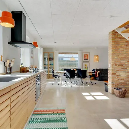 Shiva - 300m From The Sea By Interhome Semesterbostad Blokhus